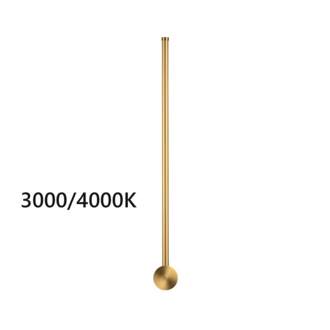 Настенный светильник Odeon Light Hightech Fillini 4335/12WGP Настенный светильник Odeon Light Hightech Fillini 4335/12WGP