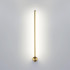 Настенный светильник Odeon Light Hightech Fillini 4335/12WGP Настенный светильник Odeon Light Hightech Fillini 4335/12WGP