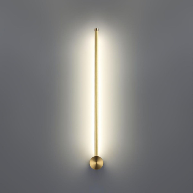 Настенный светильник Odeon Light Hightech Fillini 4335/12WGP Настенный светильник Odeon Light Hightech Fillini 4335/12WGP