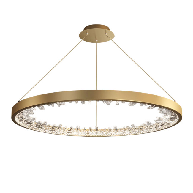 Люстра XD-80 gold Люстра XD-80 gold