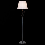 Торшер Reluce 01718-2.6-01B BK