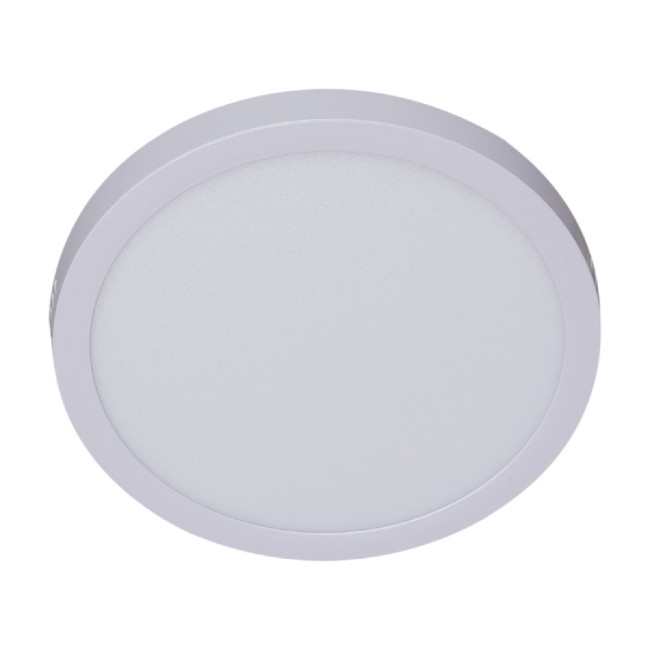 Накладной светильник Reluce 70606-9.5-001OL LED18W WH 4000K Накладной светильник Reluce 70606-9.5-001OL LED18W WH 4000K