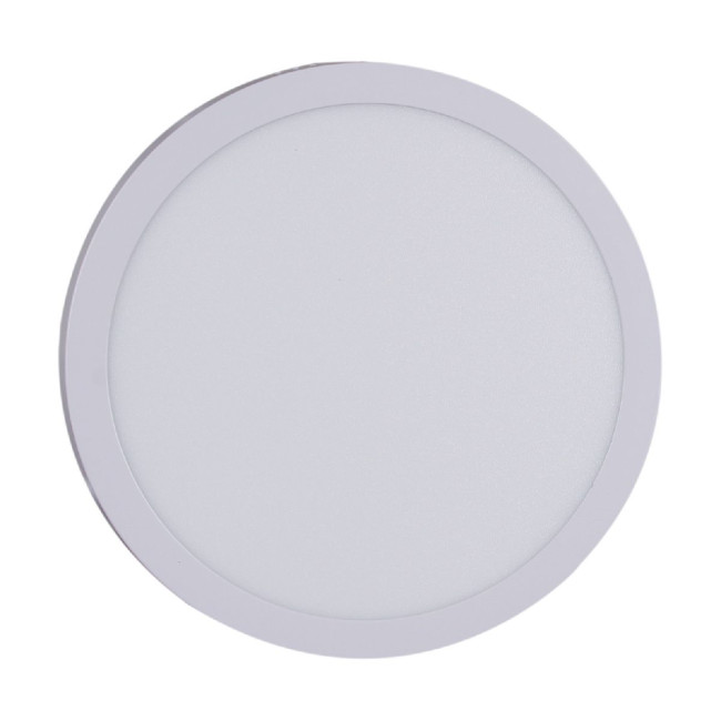 Накладной светильник Reluce 70606-9.5-001OL LED18W WH 4000K Накладной светильник Reluce 70606-9.5-001OL LED18W WH 4000K