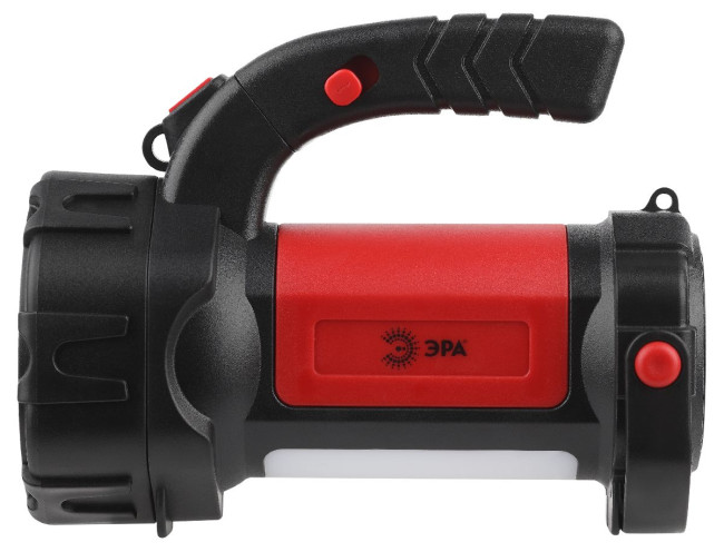 Фонарь-прожектор светодиодный ЭРА Альфа аккумуляторный PA-607 Б0052745