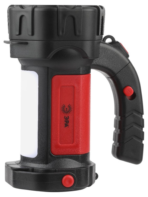 Фонарь-прожектор светодиодный ЭРА Альфа аккумуляторный PA-607 Б0052745