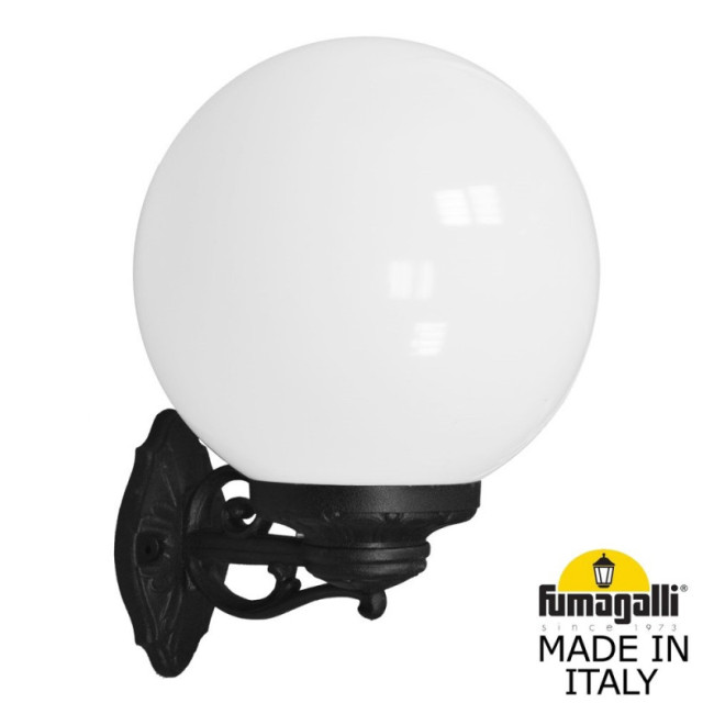 Уличный настенный светильник Fumagalli G30.131.000.AYE27 Уличный настенный светильник Fumagalli G30.131.000.AYE27
