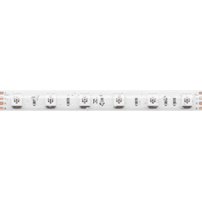 Светодиодная лента Maytoni Base 24В 5050 14,4Вт/м RGB 5м IP65 201198