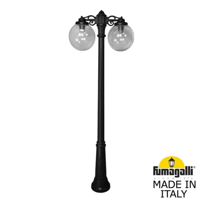 Садовый светильник Fumagalli G30.157.S20.AZE27DN Садовый светильник Fumagalli G30.157.S20.AZE27DN