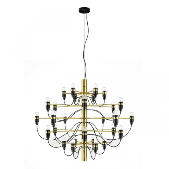 Подвесная люстра Loft IT Gino 10196/800 Gold Подвесная люстра Loft IT Gino 10196/800 Gold