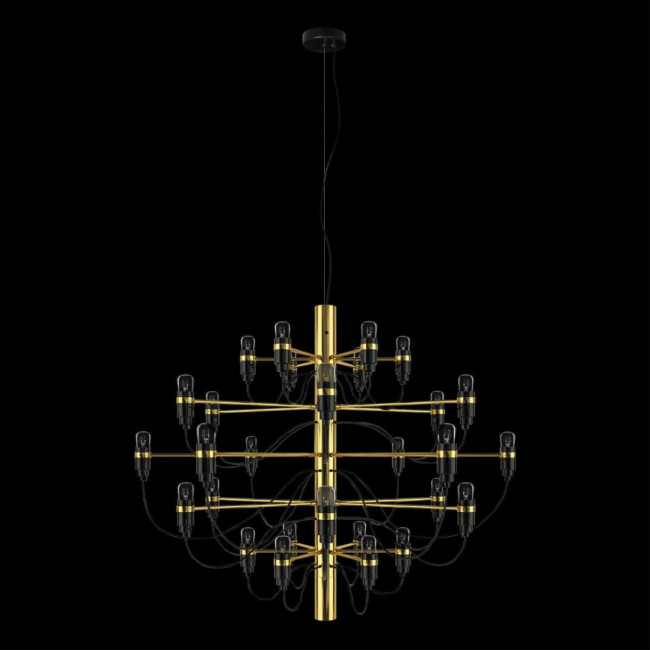 Подвесная люстра Loft IT Gino 10196/800 Gold Подвесная люстра Loft IT Gino 10196/800 Gold