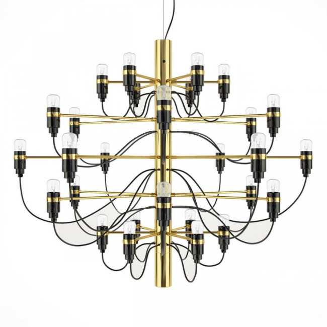 Подвесная люстра Loft IT Gino 10196/800 Gold Подвесная люстра Loft IT Gino 10196/800 Gold