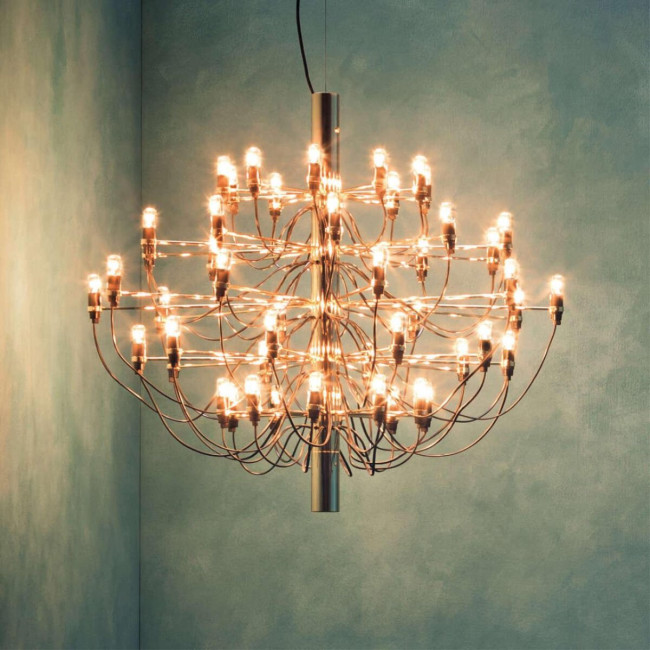 Подвесная люстра Loft IT Gino 10196/800 Gold Подвесная люстра Loft IT Gino 10196/800 Gold