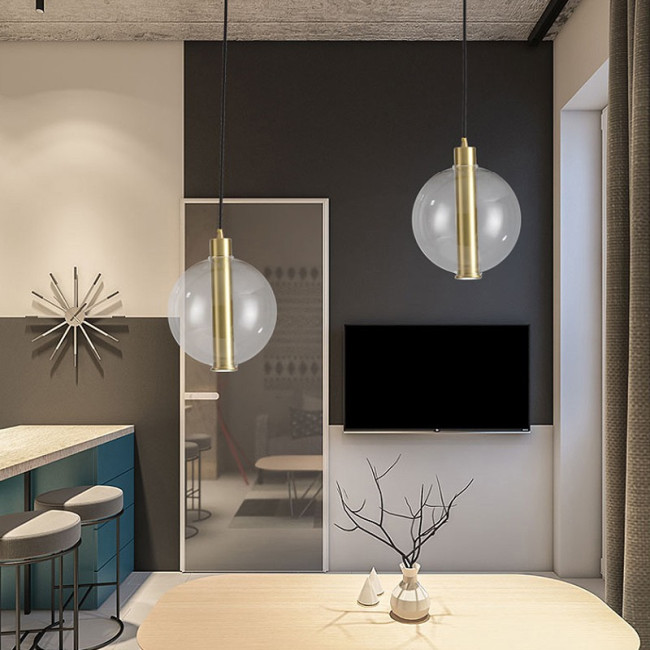 Подвесной светильник ImperiumLoft Center 140600-26 Подвесной светильник ImperiumLoft Center 140600-26