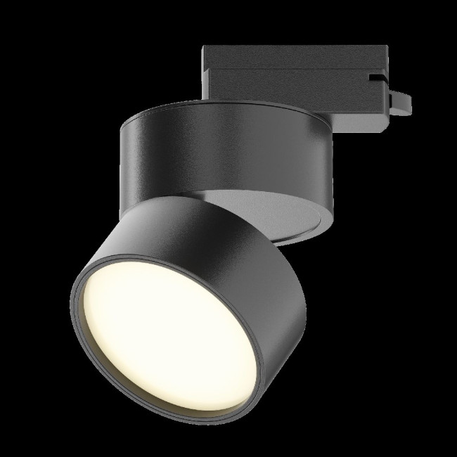 Трековый светильник Maytoni ONDA TR007-1-12W3K-B Трековый светильник Maytoni ONDA TR007-1-12W3K-B