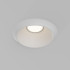 Встраиваемый светильник Maytoni Gyps Modern DL124-GU10-01-TRS-W Встраиваемый светильник Maytoni Gyps Modern DL124-GU10-01-TRS-W