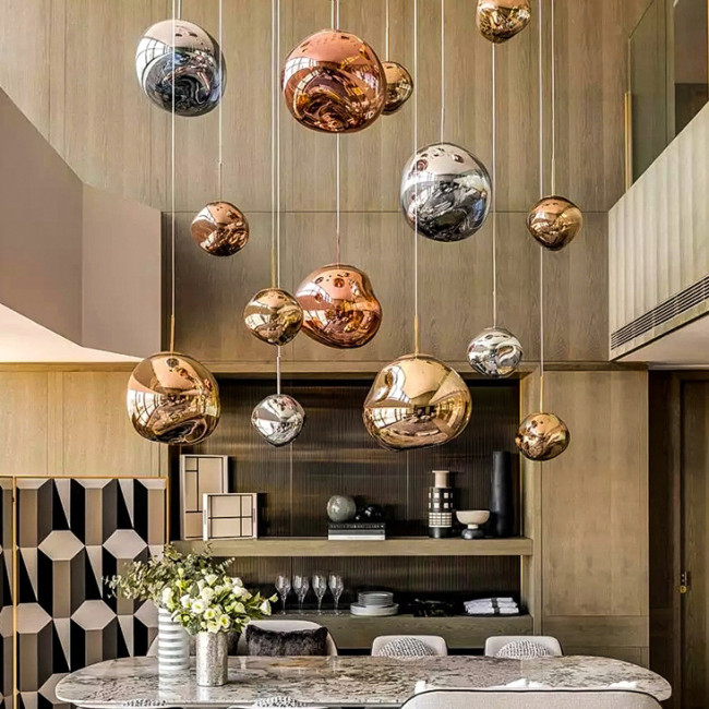 Подвесной светильник ImperiumLoft Tom dixon melt 143787-22 Подвесной светильник ImperiumLoft Tom dixon melt 143787-22