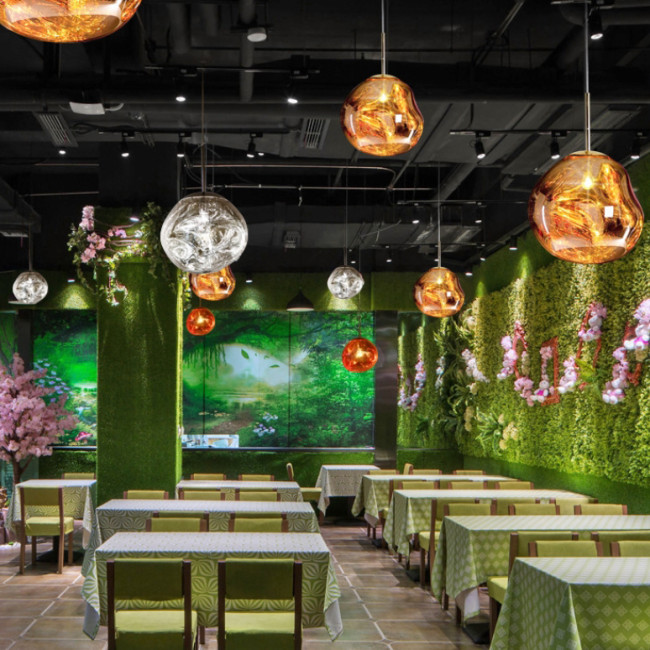 Подвесной светильник ImperiumLoft Tom dixon melt 143787-22 Подвесной светильник ImperiumLoft Tom dixon melt 143787-22