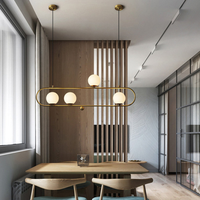 Подвесной светильник ImperiumLoft Hoop 177907-26 Подвесной светильник ImperiumLoft Hoop 177907-26