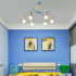 Люстра на штанге ImperiumLoft Les color 220505-23 Люстра на штанге ImperiumLoft Les color 220505-23