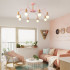 Люстра на штанге ImperiumLoft Les color 220505-23 Люстра на штанге ImperiumLoft Les color 220505-23
