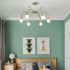 Люстра на штанге ImperiumLoft Les color 220505-23 Люстра на штанге ImperiumLoft Les color 220505-23