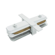 Коннектор прямой Elektrostandard TRCM-1-I-WH 4690389041587 Коннектор прямой Elektrostandard TRCM-1-I-WH 4690389041587