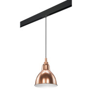 Трековый светильник Lightstar Loft PRO765013 (765013+595007) Трековый светильник Lightstar Loft PRO765013 (765013+595007)
