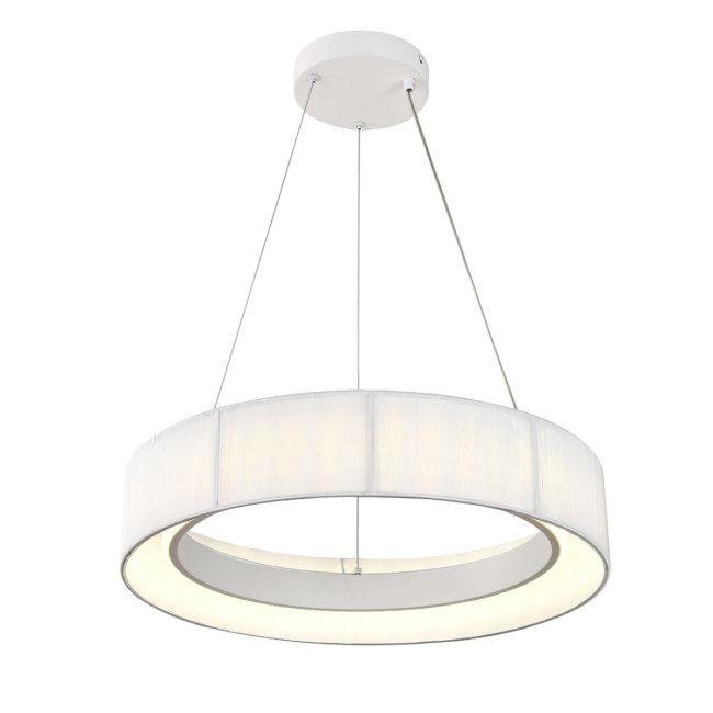 Подвесной светильник Indigo Luminosa 13041/B/1P White V000209L Подвесной светильник Indigo Luminosa 13041/B/1P White V000209L