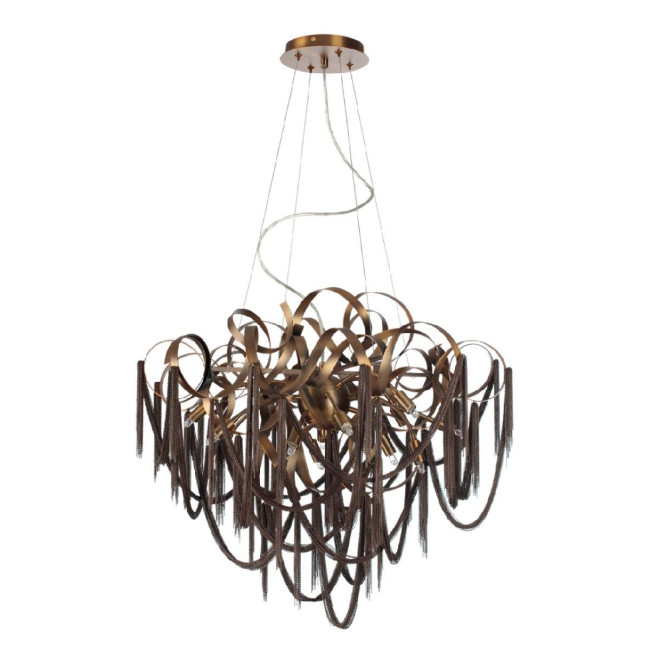 Подвесная люстра Odeon Light Chainy 5066/12 Подвесная люстра Odeon Light Chainy 5066/12