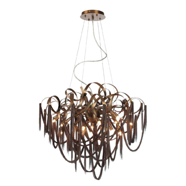 Подвесная люстра Odeon Light Chainy 5066/12 Подвесная люстра Odeon Light Chainy 5066/12