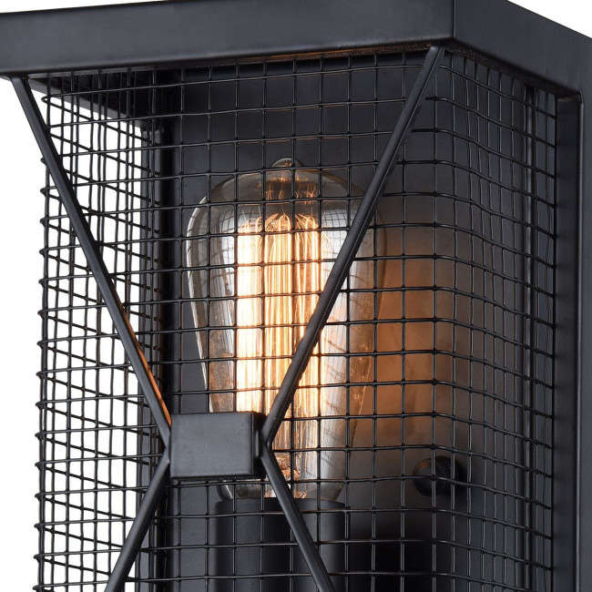 Настенный светильник Favourite Mesh 1784-1W Настенный светильник Favourite Mesh 1784-1W