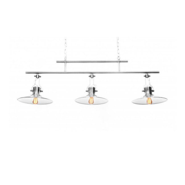 Подвесная люстра Lumina Deco Setorre LDP 711-3 CHR