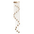 Каскадная люстра DeLight Collection Terrene MD13003023-18A gold Каскадная люстра DeLight Collection Terrene MD13003023-18A gold