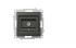 Розетка для TV с экраном (концевая) ELBI Zena Vega 609-011100-273 Розетка для TV с экраном (концевая) ELBI Zena Vega 609-011100-273