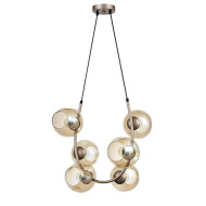 Подвесная люстра Vele Luce VL5004P61 Подвесная люстра Vele Luce VL5004P61