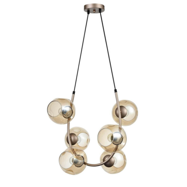 Подвесная люстра Vele Luce VL5004P61 Подвесная люстра Vele Luce VL5004P61