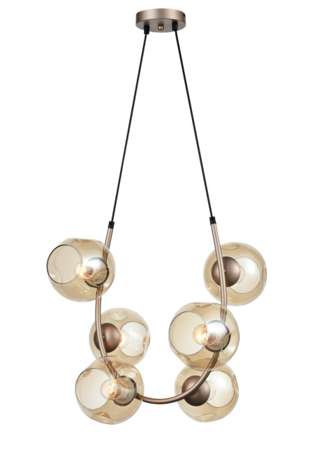 Подвесная люстра Vele Luce VL5004P61 Подвесная люстра Vele Luce VL5004P61