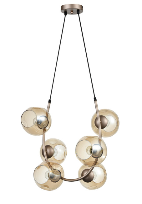 Подвесная люстра Vele Luce VL5004P61 Подвесная люстра Vele Luce VL5004P61