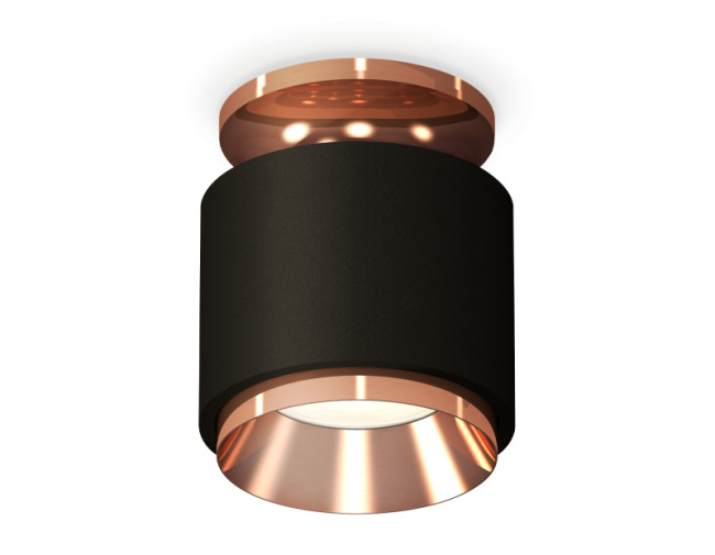 Потолочный светильник Ambrella Light Techno Spot XS7511140 (N7930, C7511, N7035) Потолочный светильник Ambrella Light Techno Spot XS7511140 (N7930, C7511, N7035)