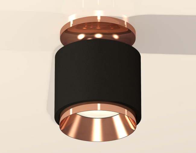 Потолочный светильник Ambrella Light Techno Spot XS7511140 (N7930, C7511, N7035) Потолочный светильник Ambrella Light Techno Spot XS7511140 (N7930, C7511, N7035)