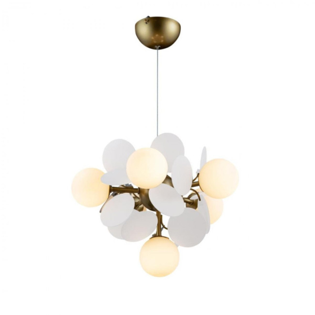 Подвесная люстра ImperiumLoft Matisse 191859-26 Подвесная люстра ImperiumLoft Matisse 191859-26