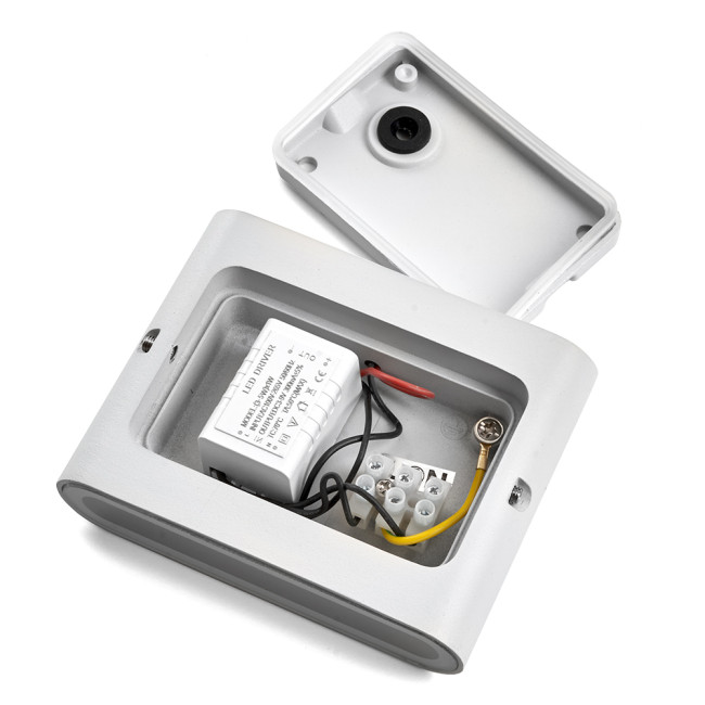 Уличный настенный светильник Feron Техно DH504 48361