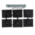 Встраиваемый светильник Uniel ULP-1010-42W/4000K IP54 GRILYATO OPAL BLACK KIT06 UL-00012834 Встраиваемый светильник Uniel ULP-1010-42W/4000K IP54 GRILYATO OPAL BLACK KIT06 UL-00012834