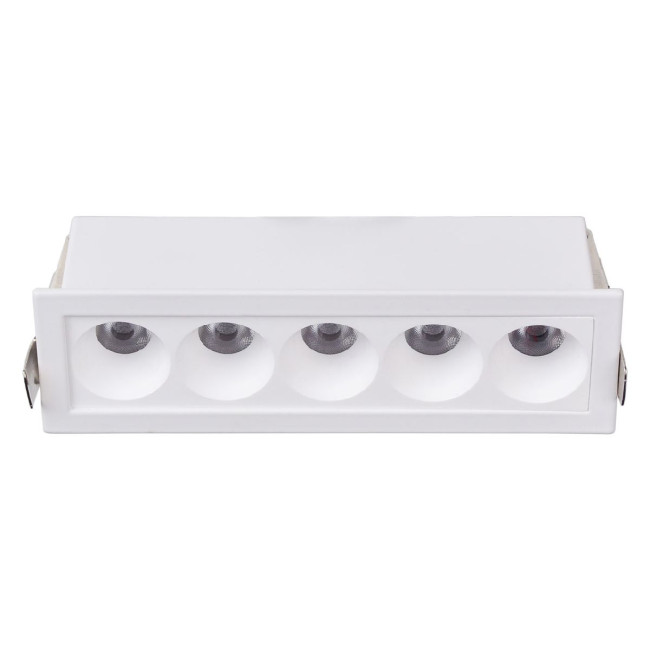 Встраиваемый светильник De Markt Информ 851010501 Встраиваемый светильник De Markt Информ 851010501