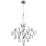 Подвесная люстра Omnilux Perelli OML-29603-63 Подвесная люстра Omnilux Perelli OML-29603-63