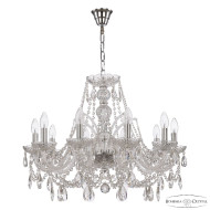 Подвесная люстра Bohemia Ivele Crystal 105/10/240 Ni