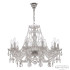 Подвесная люстра Bohemia Ivele Crystal 105/10/240 Ni