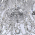 Подвесная люстра Bohemia Ivele Crystal 105/10/240 Ni