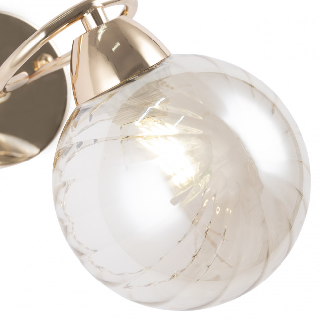 Бра Arte Milano Amalfi 329207/1W GD