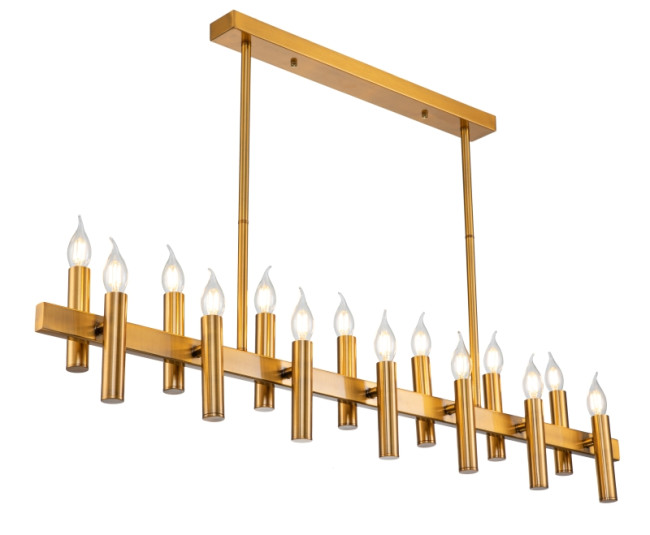 Люстра на штанге Stilfort Leonardo 2156/05/14PL